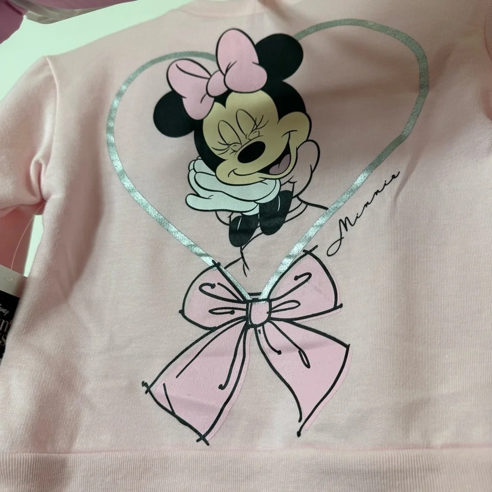 Disney Mickey Mouse Matching Set NWT